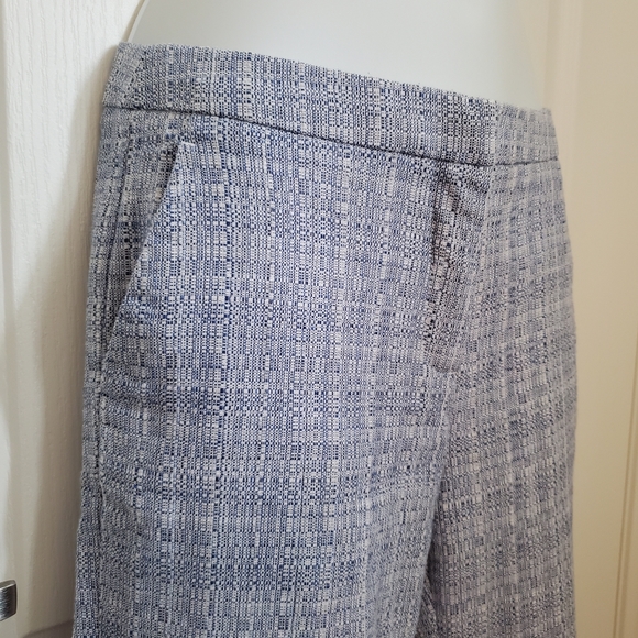 🎈2/$50 H&M Textured-weave Trousers - Picture 6 of 12